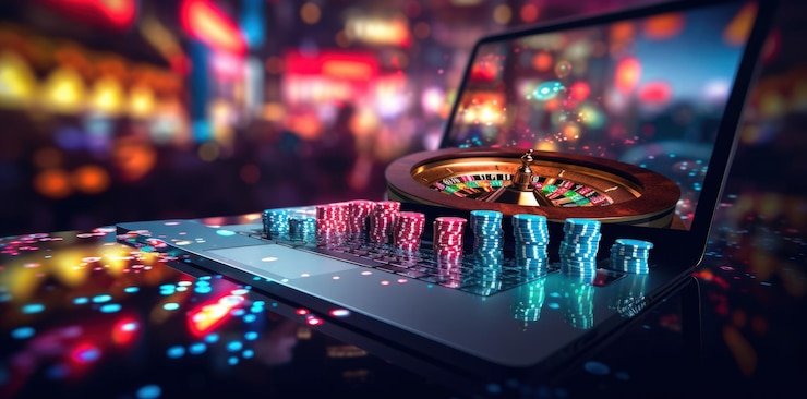 Antarmuka Mesin Arcade pedetogel di ponsel Android